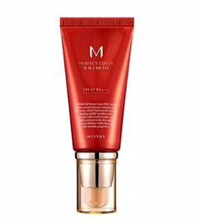 Вв крем Missha