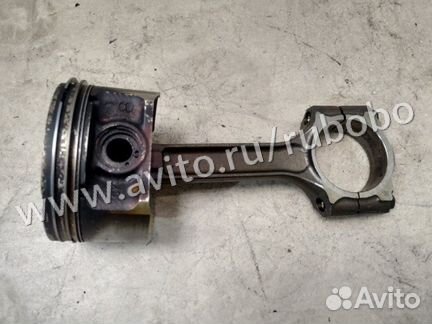 Поршень с шатуном Nissan X-Trail T31 MR20DE