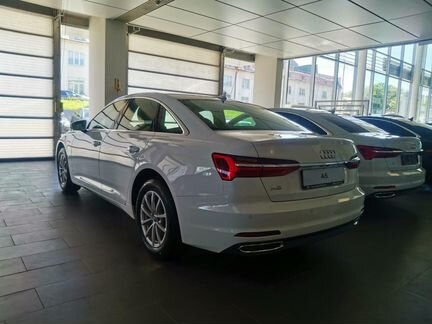 Audi A6 2.0 AMT, 2020