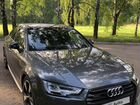 Audi A4 2.0 AMT, 2017, 68 000 км
