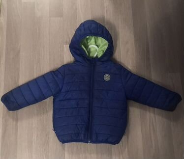 Куртка baby go 86