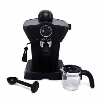Кофеварка Kitfort кт-706