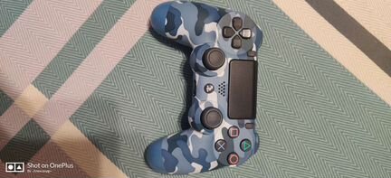Dualshock 4v2 с держателем для смартфона