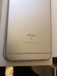 iPhone 6s plus 64gb