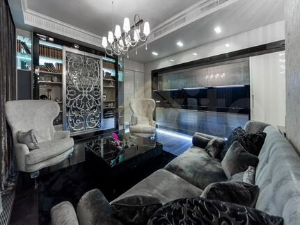 2-к квартира, 107 м², 5/9 эт.