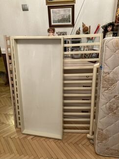 Кроватка детская Италия