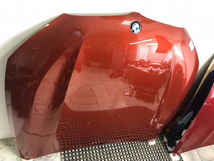 Капот BMW G14 G15 8er (цвет C1X)
