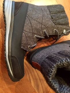 Новые сапоги salomon 37р