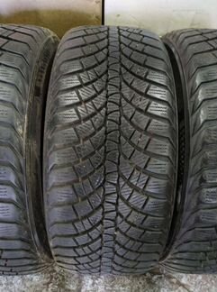 235 50 18 Kumho бу Шины Зимние 235 50 R18 94W