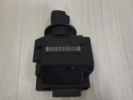 Блок управления двигателем