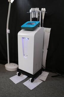 Аппaрaт 5D WL c функциями: кавитация, вакуумный
