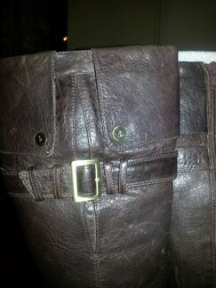 Женские сапоги. Зима. Новые