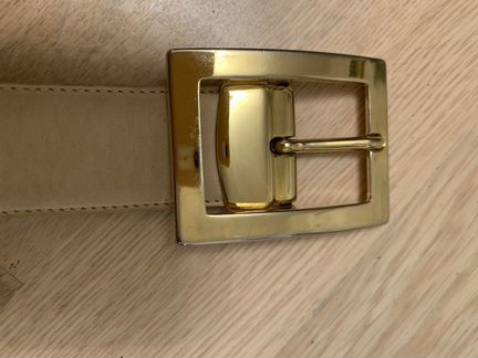 Пояс Nina Ricci оригинал замша