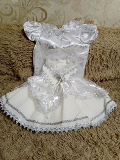 Костюм Снежинки