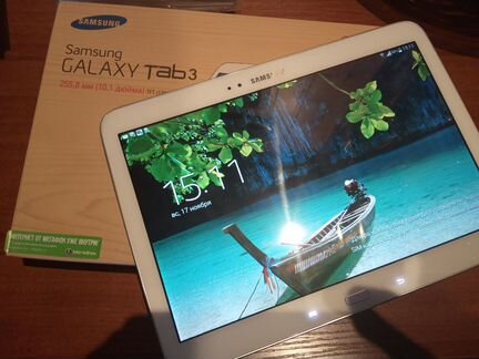 Samsung galaxy tab3 GT-P5200