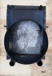 Радиатор охлаждения на Фотон 1099