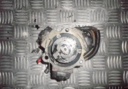 Тнвд Mercedes C W203 2.2 CDI