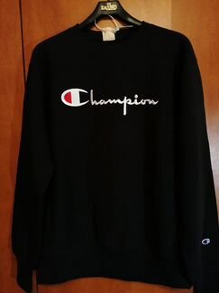 Мужской свитшот Champion Reverse Weave Script Logo