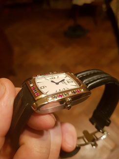 Часы бриллианты, рубины, сапфиры, изумруды