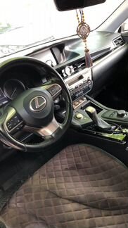 Lexus ES 2.5 AT, 2017, 29 000 км
