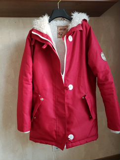 Куртка/парка street balance rooftops wmns raglan p