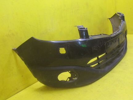 Бампер передний Nissan Qashqai 1 j10 (2010-2013) 6