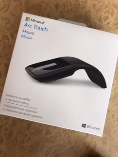 Компьютерная мышь Microsoft