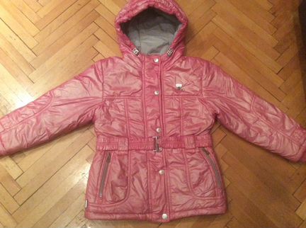 Куртка весна осень Hippo Hoppo