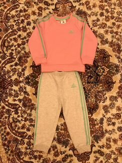 Спортивный костюм adidas