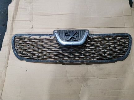 Решетка радиатора передняя Peugeot Boxer 250 2.2