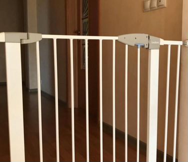 Ворота безопасности в дверной проем