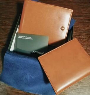 Портмоне S.T. Dupont ориг./новое