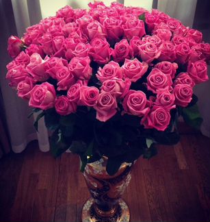 Розы, Букеты Цветы 25 51 151 201 501 101