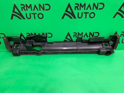 Дефлектор радиатора верхний Nissan X-Trail T32