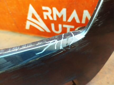 Бампер передний Skoda Kodiaq 1 2016-Нв