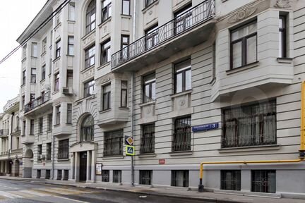 5-к квартира, 179 м², 3/5 эт.