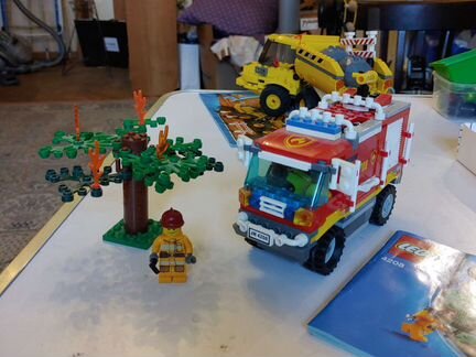 Lego City