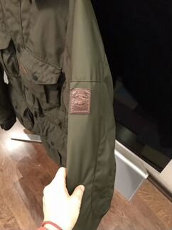 Куртка пуховая парка Ralph Lauren оригинал