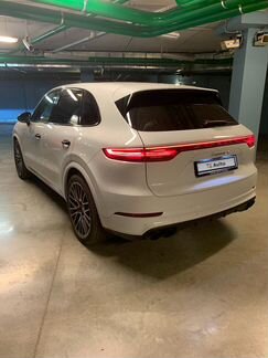 Porsche Cayenne S 2.9 AT, 2018, 27 000 км