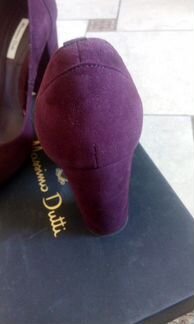 Туфли Massimo Dutti