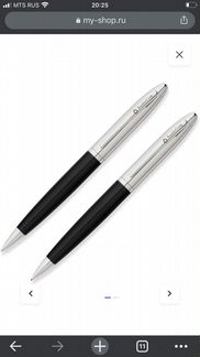 Набор Franklin Covey шариковая ручка и карандаш