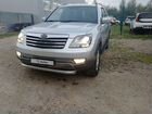 Kia Mohave 3.0 AT, 2011, 125 000 км