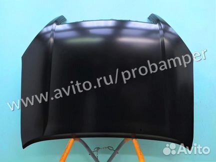 Капот Toyota Land Cruiser Prado 120 (02-г)