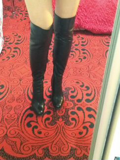 Ботфорты Rocco P