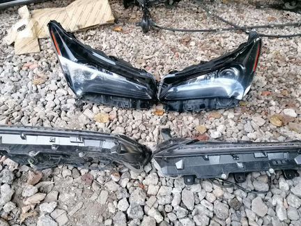 Фары передние Lexus NX LED