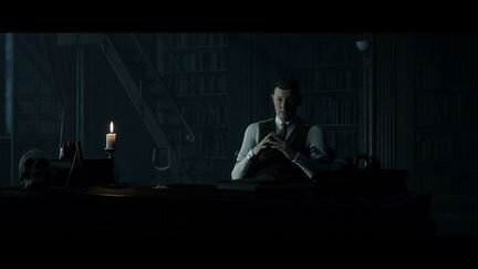 Dark Pictures: Little Hope xbox one/series (3в1)