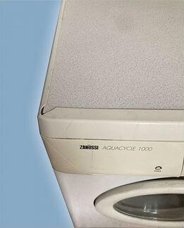 Стиральная машина Zanussi Aquacycle 1000 FE1024N