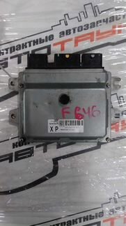 Блок EFI nissan HR16-DE note ZE11 A56D00