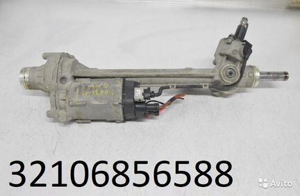 Рулевая рейка BMW 3 F30 32106856588