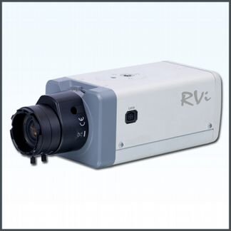 Видеонаблюдение IP камера 2Mp RVI IPC22DN
